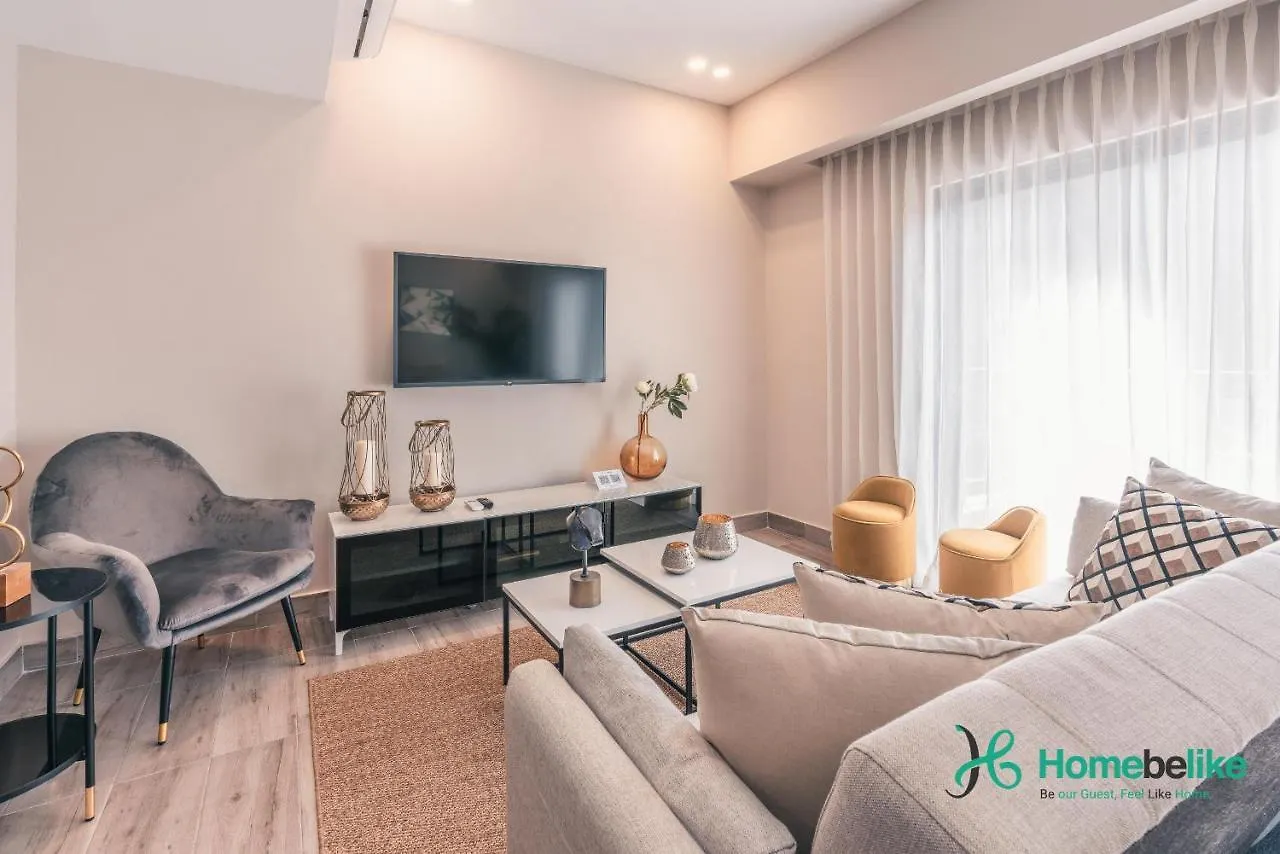 Breakfast Included Fully Serviced Apartment At Regatta Living II - 204 サントドミンゴ