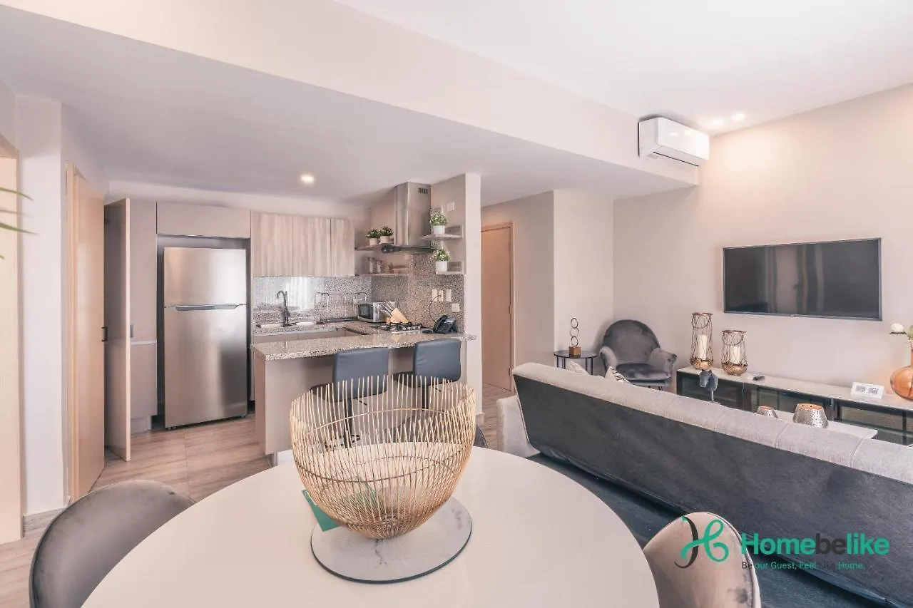 Breakfast Included Fully Serviced Apartment At Regatta Living II - 204 サントドミンゴ