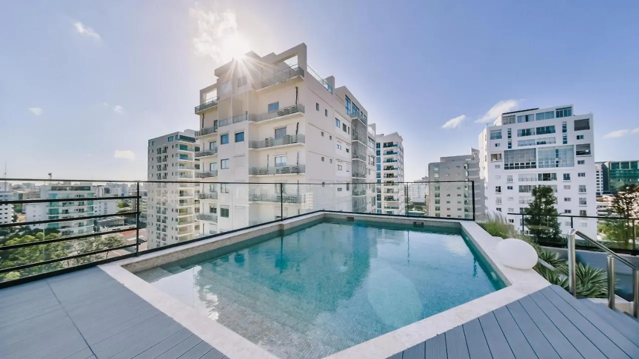 Breakfast Included Fully Serviced Apartment At Regatta Living II - 204 サントドミンゴ